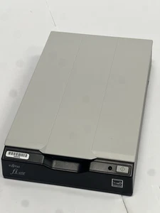 Fujitsu fi-65F Mini Flatbed Scanner for ID Card and Passport ( Just unit) - Picture 1 of 5