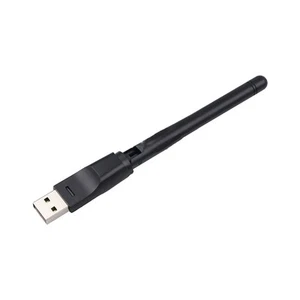 5X(RT5370  Card Portable 2.4G 150Mbps USB WiFi Adapter Wifi Antenna USB6600 - Picture 1 of 6