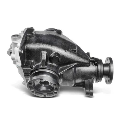 Ratio 4.44 Rear Differential Axle Carrier Assembly for BMW X3 E83 2006-2010 2.5L Foto 1 de 4