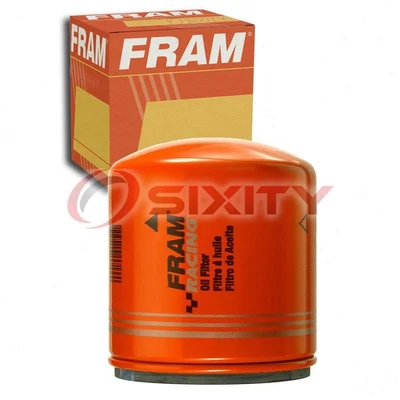 Filtro de aceite de motor FRAM para camioneta GMC K25 K2500 1967-1974 cambio de aceite fn Foto 1 de 4