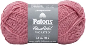 Patons Filato di Lana Classico - Rosa - 244077-77745 - Foto 1 di 1