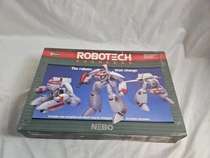 Vintage 1984 Revell Robotech Changers Nebo 1/38 Model Kit #1400 Open Box #BYA - Picture 1 of 5