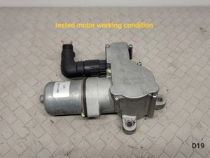 2002-2006 Land Rover Range Rover Transfer Case Shift Motor OEM 2710-7508553-01 - Bild 1 von 6