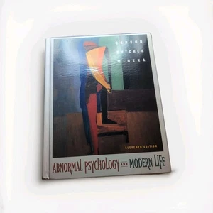 Abnormale Psychologie und modernes Leben von Carson, Robert C.; Mineka, Susan Gebunden - Bild 1 von 4