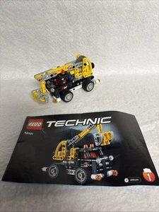 LEGO TECHNIC: Cherry Picker (42031) - Picture 1 of 4