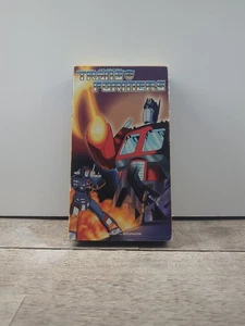 Transformers  VHS "More Than Meets The Eye" 2000 - Picture 1 of 5