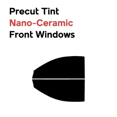 预切车窗膜汽车纳米陶瓷DIY色调适用于丰田Celica 1994-1999 — 第 1/4 张图片