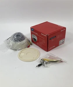 NEW IN BOX Honeywell HD51P Rugged Fixed Dome Color Camera - Picture 1 of 5