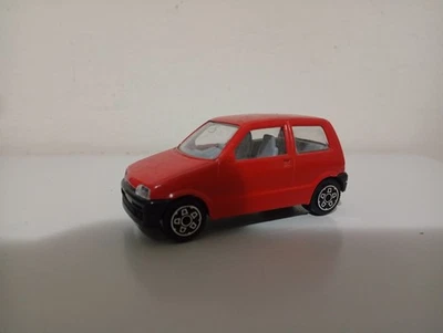 Fiat Cinquecento Burago 1/43 - Immagine 1 di 3