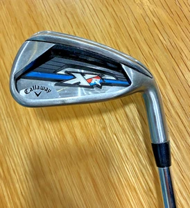 Callaway XR 5 Iron Regular Plus Flex/ Project X LZ Shaft - Picture 1 of 6