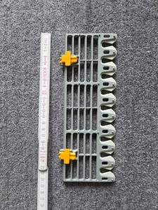 Miele Geschirrspüler Tassenaufsatz Lang aus Unterkorb 10792270 G7100SCU - Bild 1 von 3