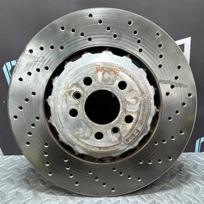 OEM 2018-2023 BMW M5 F90 ROTOR FRENO PASAJERO TRASERO DERECHO 7991104 Foto 1 de 4