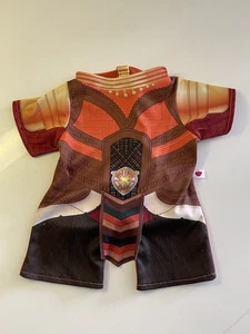 Disfraz Build A Bear Dora Milaje Pantera Negra Wakanda Traje Traje Héroe Marvel - Imagen 1 de 4