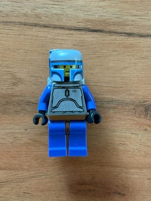Lego Star Wars Jango Fett sw0053 | aus Set 7153 - wie neu! - Bild 1 von 4