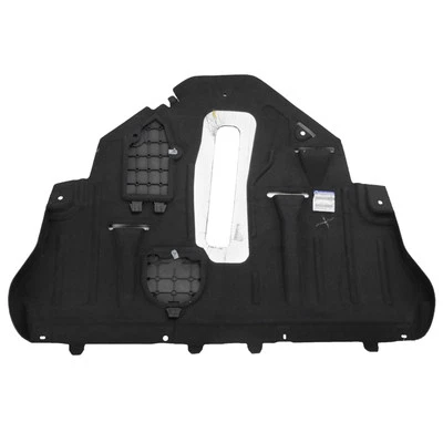 Genuine Mopar 2019-2022 Jeep Cherokee Front Engine Belly Pan 68288228AD - Imagem 1 de 4