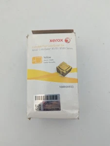 Xerox Original ColorQube 8570 / 8580 Yellow - 108R00933, Original Neu - Bild 1 von 4