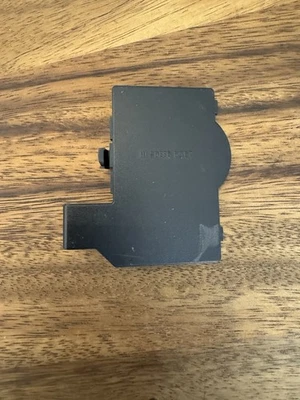 Чехол для высокоскоростного порта Nintendo черный для консоли Nintendo GameCube в очень хорошем состоянии - Изображение 1 из 2