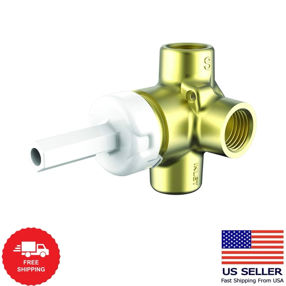 Speakman Cpv-tv Transfer Shower Valve Brass