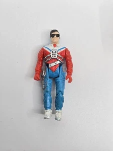 Brad Turner Razorback • M.A.S.K. MASK Kenner Vintage Toy Action Figure No Helmet - Picture 1 of 4