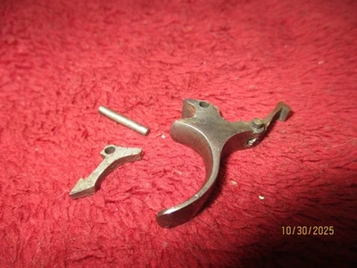 Eastern Arms, Top-Break, Hammer Mod., 38cal., 1905-1920,, PARTE: Conjunto de gatillo. Foto 1 de 3