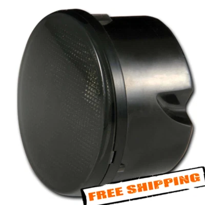 Anzo Smoke LED Turn Signal/Parking Lights for 2007-2015 Jeep Wrangler - Image 1 of 2