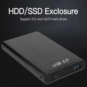 Hard Drive Portable SSD 1T/2T/4T USB 3.0 1TB/2TB/4TB Portable External HDD - Picture 1 of 23
