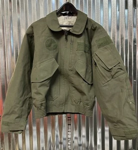 USAF Flyers CWU-106/P Goretex Jacket shell Nomex Fire Resistant Medium Regular - Picture 1 of 10