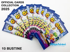 DIRAMIX STUMBLE GUYS RUMBLE CARDS COLLECTION 2025 LOTTO DA 10 BUSTINE - Bild 1 von 2