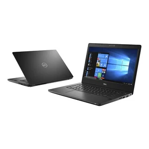 Dell Latitude 3480 Laptop 14" Core i5 7th Gen, SSD, 16GB, Webcam, Windows 11 - Picture 1 of 9