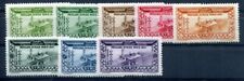 SYRIE 1937 Yvert PA 70-77 ** POST-FRESH IMPECCABLE SET EXPOSITION (F1361