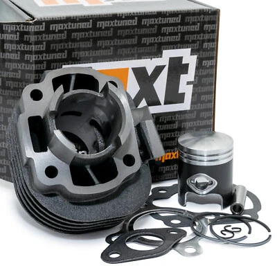 Zylinderkit Standard Zylinder Kolben Dichtsatz 50ccm, 10mm für Minarelli liegend - Bild 1 von 4