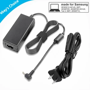 12V 3.33A Power Adapter Charger for Samsung 11.6" Chromebook Xe500c13 AA-PA3N40W - Bild 1 von 10