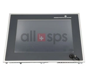 BECKHOFF 12" PANEL PC - CP6201-1008-0000 (USED) - Bild 1 von 2