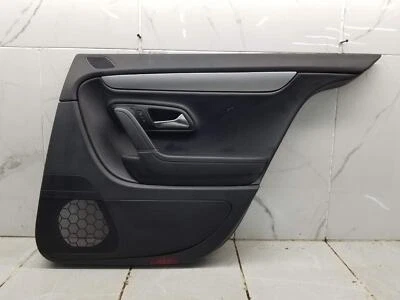 2013 Volkswagen CC PAINEL DE ACABAMENTO DA PORTA TRASEIRA DIREITA #009443 - Imagem 1 de 4