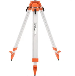 Johnson Level & Tool 40-6335 Contractor Aluminum Tripod - Picture 1 of 3