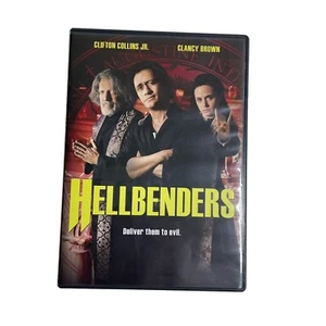 Hellbenders Dark Comedy Horror 2012 R u Clifton Collins Jr Clancy Brown Andre Ro - Picture 1 of 2