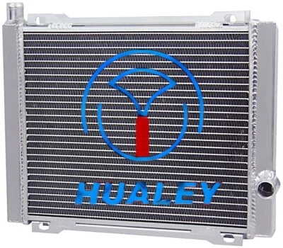 For 2012-2020 Can-Am Outlander/Renegade 450/500/650/800/1000R Aluminum Radiator - Image 1 of 4