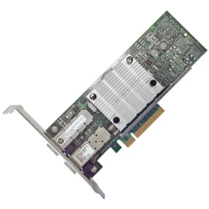 STANDARD PROFILE HP 530SFP+ Dual-Port 2x 10GbE-LAN SFP+ PCIe x8 2.0 652503-B21 - Bild 1 von 1