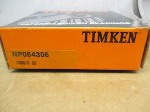 Timken NPO64306 - Picture 1 of 1