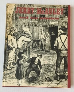 Jerry McAuley and his Mission By Arthur Bonner 1967 Hardcover Book - Imagen 1 de 9