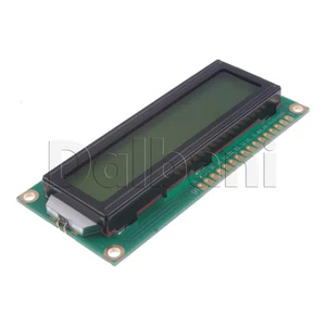 HD44780 LCD LCM Display Module 1602 16x2 Character Controller for Arduino - Picture 1 of 2