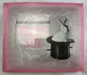 Adams Abra Cadabra Magic Set Brand New Sealed Mint FREE SHIPPING - Picture 1 of 3