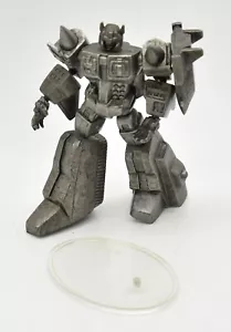 Transformers SCF Overlord Pewter Act 5 komplette PVC Figur Takara - Bild 1 von 2