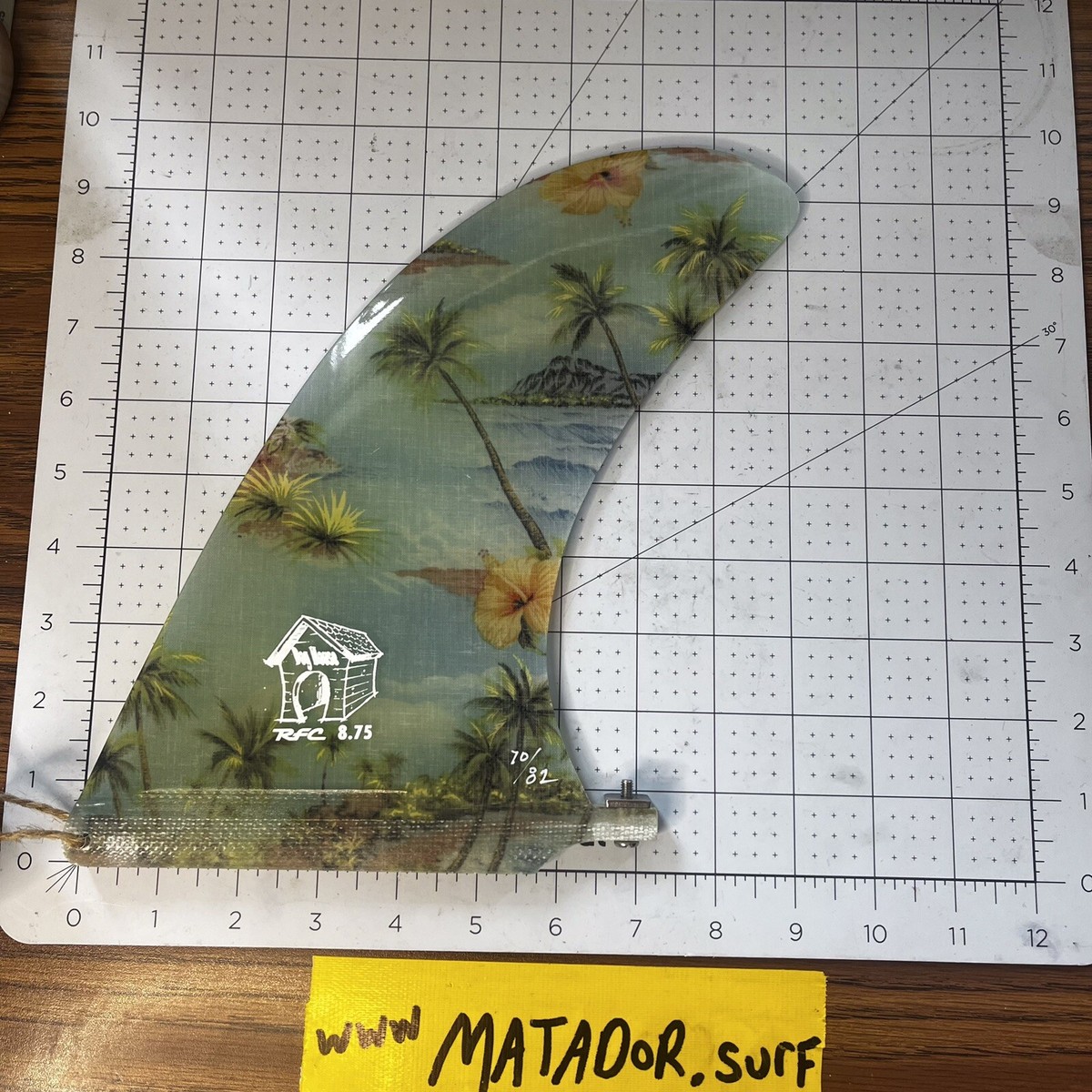 Rainbow Fin Company Surfboard Fins for sale | eBay