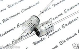 1pcs -EVOX RIFA PEG124 470uF (470µF) 16V Axial Capacitor - Elyt Long Life - Picture 1 of 3