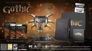 VORVERKAUF Gothic 1 Remake Collector's Edition THQ Nordic - Bild 1 von 1