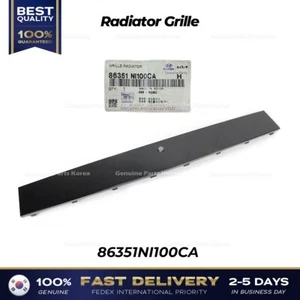⭐Genuine⭐ Radiator Grille 86351NI100CA for Hyundai Ioniq 5 N - Picture 1 of 2