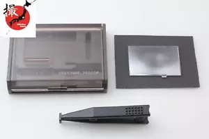 【OTTIMO COME NUOVO】 Nikon Focusing Grid Schermo Tipo E3 per FM3A FM2N FE2 FM2 dal Giappone - Foto 1 di 8