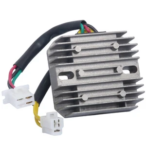 NEW 12V REGULATOR FITS HONDA MOTORCYCLE CM450A CM450E 1982 1983 31600-KR3-980 - Foto 1 di 3