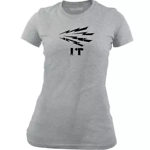 Damen-T-Shirt Official Navy Information Systems Technology (IT) Rating Badge - Bild 1 von 5